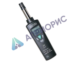 Поверка гигрометра DT-321