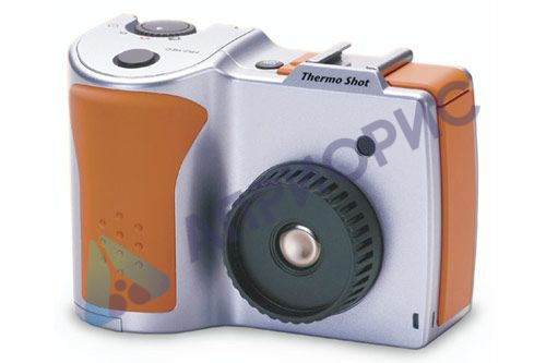 Калибровка тепловизора Thermo Shot F30