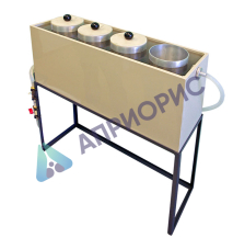 Константа ВТ ванна для термостатирования образцов вязкости