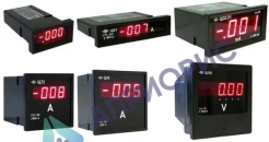 Поверка щитовых электроизмерительных приборов цифровых Щ00, Щ01, Щ02, Щ02.01, Щ72, Щ96, Щ120