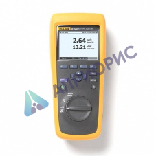 Поверка тестера батарей FLUKE BT508