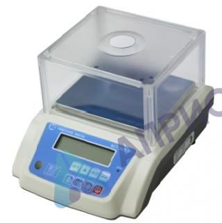 Поверка электронных весов специального назначения ВСН