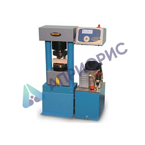 Поверка машины испытательной E161-01A