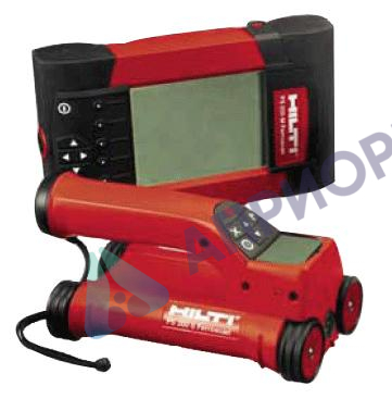 Поверка измерителя глубины залегания арматуры PS 200 Ferroscan