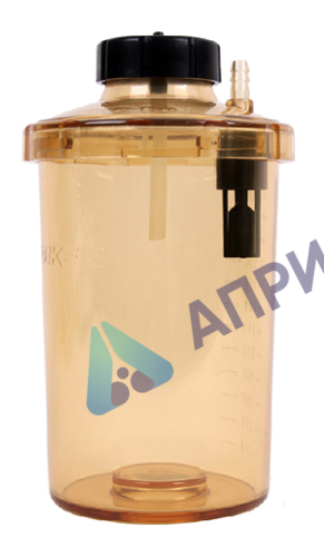 Сливной сосуд из полиэфирсульфона, 1200 мл (197000-11)