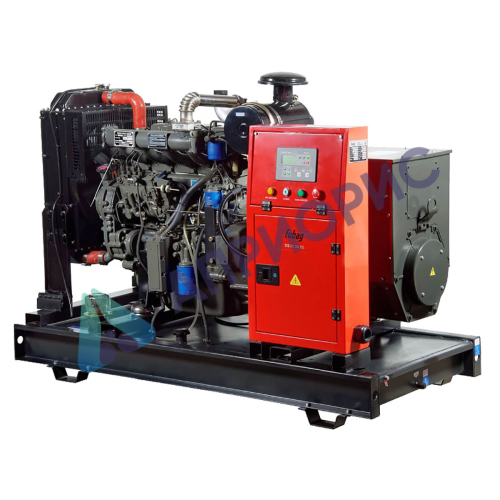 Дизельный генератор FUBAG DS 80 DA ES Дизельный генератор FUBAG DS 80 DA ES