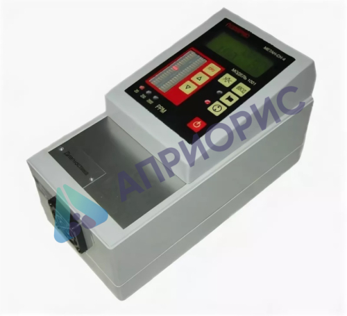 ПОЛЯРИС (мод. 1001 «Метан-CH4») газоанализатор метана переносной оптический однокомпонентный