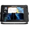 Картплоттер с эхолотом Lowrance HDS-12 LIVE No Transducer (ROW)
