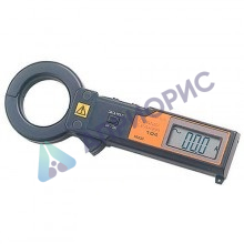 Поверка токовых клещей MULTI 104