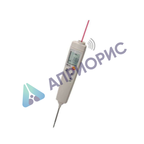 Поверка пирометра Testo 826