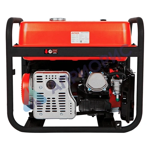 Бензиновый генератор A-iPower A8000EAX