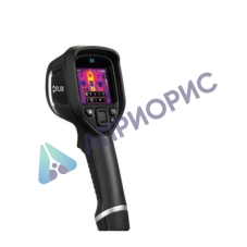 Поверка тепловизора FLIR E4
