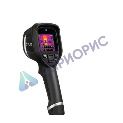 Поверка тепловизора FLIR E4