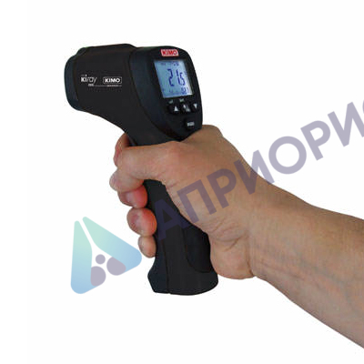 Поверка пирометра KIMO KIRAY 200