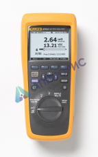 Поверка тестера батарей FLUKE BT510