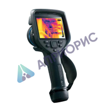 Поверка тепловизора FLIR E95