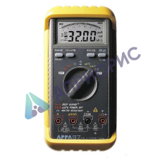 Поверка мультиметра цифрового APPA 17, 17A, 63N, 67, 69, 97R, 99II, 201, 203, 205, 207