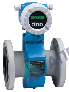 Поверка расходомера электромагнитного Promag Н, Р, W, S, D, L