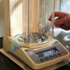 Поверка весов аналитических HR-150A