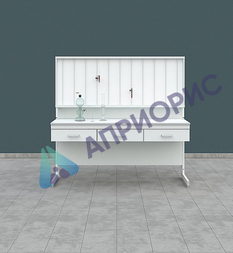 СТОЛ ТИТРОВАЛЬНЫЙ ЛК-1800 СТ