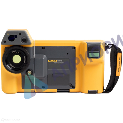 Поверка тепловизора Fluke TiX560