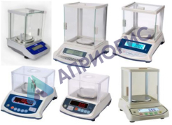 Поверка лабораторных весов МЛ