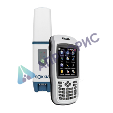 Комплект GNSS Sokkia GCX3 с полевым контроллером Sokkia T-18