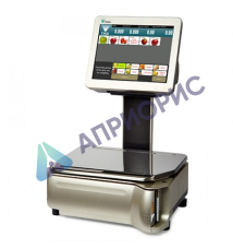 Поверка электронных весов SM-300, SM-500, SM-5000, SM-5400, SM-5500