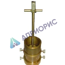 Калибровка прибора стандартного уплотнения