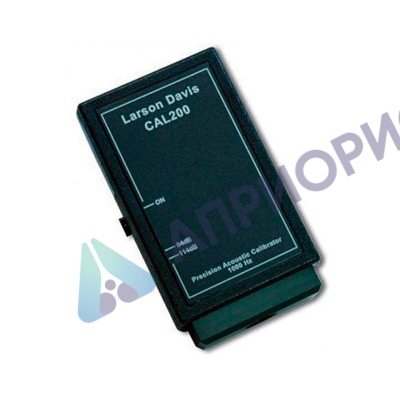 Поверка акустических калибраторов CAL200, CAL250