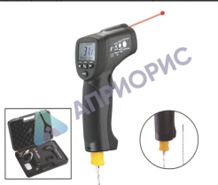Поверка пирометра DT-8855