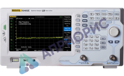 Поверка анализатора спектра Rigol DSA832E-TG