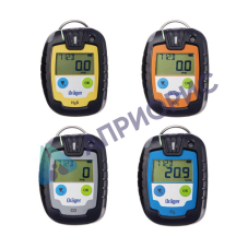 Поверка газоанализатора DRÄGER PAC 6000