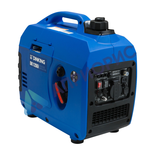 Инверторный генератор Dinking DK1200i
