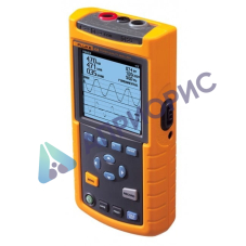 Поверка измерителей параметров электроэнергии Fluke 43B