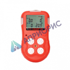 Лидер 04 газоанализатор многокомпонентный взрывозащищённый портативный