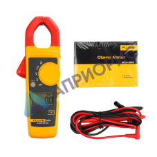 Поверка токовых клещей Fluke 302+