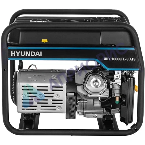 Бензиновый генератор Hyundai HHY 10000FE-3 ATS