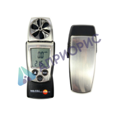 Поверка термогигроанемометра Testo 410-2