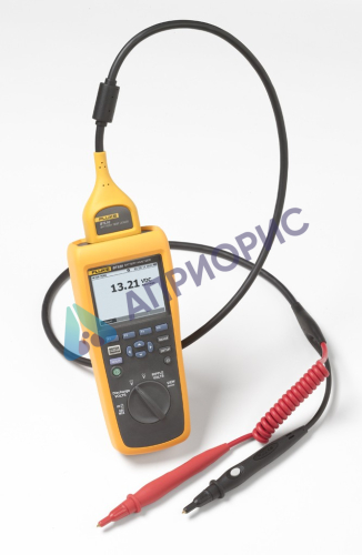 Поверка тестера батарей FLUKE BT520