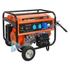 Бензиновый генератор Patriot Max Power SRGE 7200E