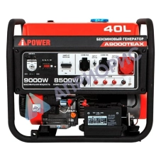 Бензиновый генератор A-iPower A9000TEAX