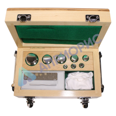 Поверка гири с номинальным значением массы 500 г, 1 кг, 2 кг, 5 кг класса точности М2