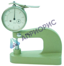 Поверка толщиномера индикаторного с ценой деления 0,01 и 0,1 мм ТР, ТН