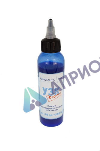 УЗК Термо гель для ультразвукового контроля высокотемпературный (100 г)