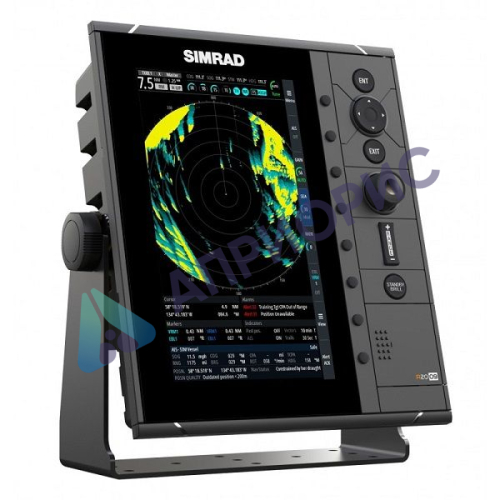 Блок управления SIMRAD R2009 Radar Control Unit