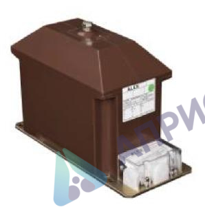 Поверка трансформатора напряжения 4MR