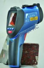 Поверка пирометра DT-9860