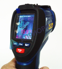 Поверка пирометра DT-9862