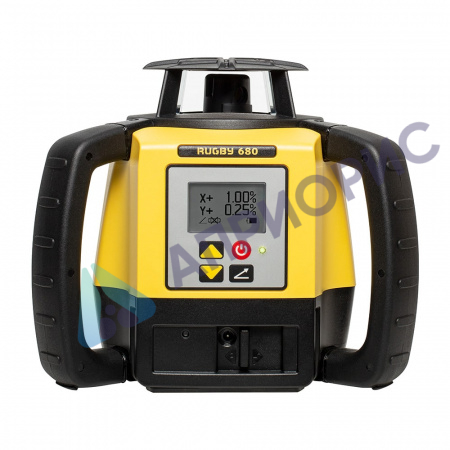Ротационный нивелир Leica Rugby 680